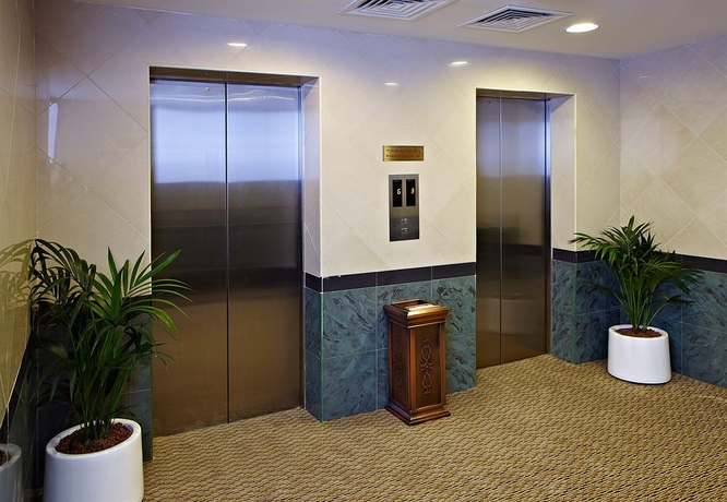 Imagen de los interiores del Aparthotel City Stay Hotel Apartment. Foto 10