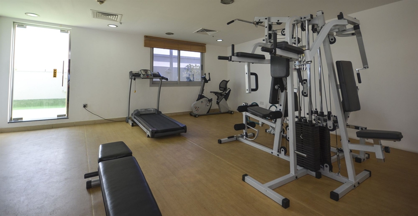 Imagen de los interiores del Aparthotel City Stay Hotel Apartment. Foto 11