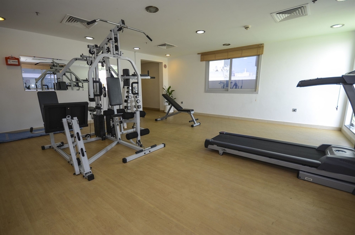 Imagen de los interiores del Aparthotel City Stay Hotel Apartment. Foto 12