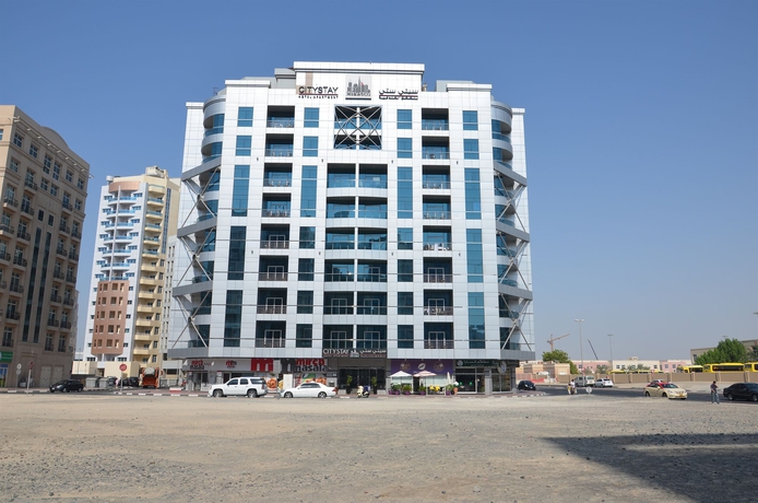 Imagen general del Aparthotel City Stay Hotel Apartment. Foto 3