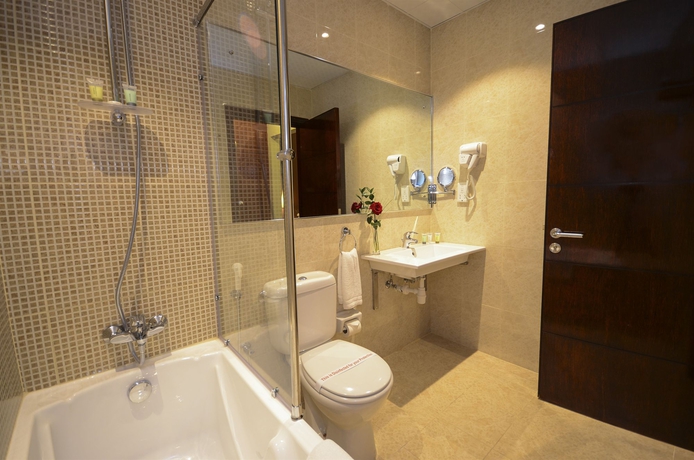 Imagen de la habitación del Aparthotel City Stay Hotel Apartment. Foto 5