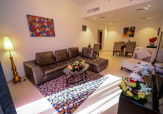 Imagen de los interiores del Aparthotel City Stay Hotel Apartment. Foto 14