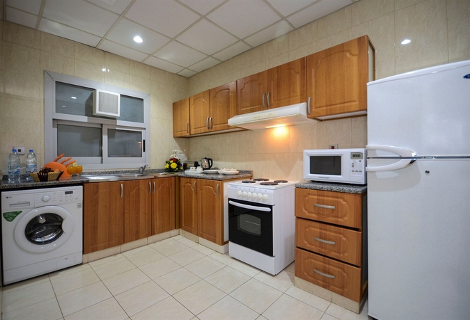 Imagen de la habitación del Aparthotel City Stay Hotel Apartment. Foto 6
