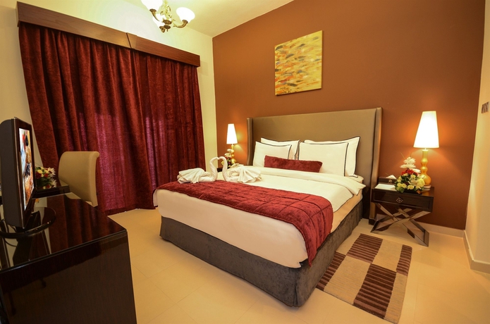 Imagen de la habitación del Aparthotel City Stay Hotel Apartment. Foto 7