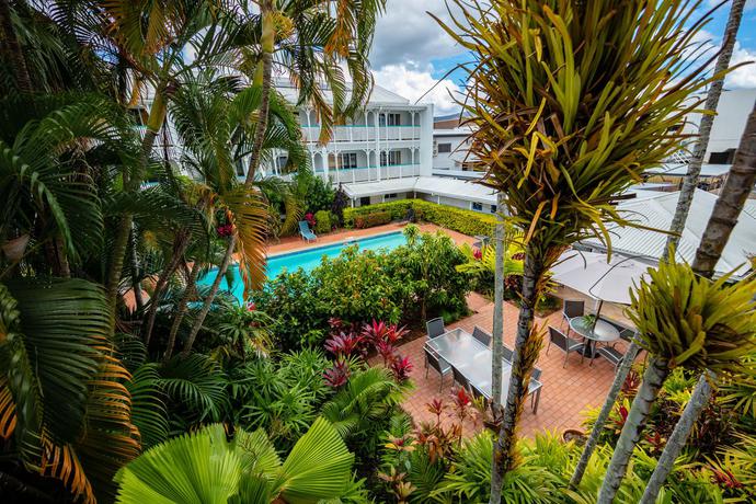 Imagen general del Aparthotel City Terraces Cairns. Foto 1