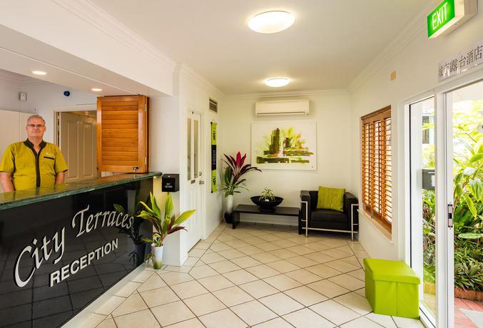 Imagen general del Aparthotel City Terraces Cairns. Foto 2