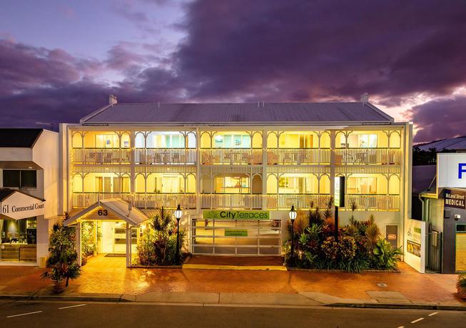 Imagen general del Aparthotel City Terraces Cairns. Foto 3