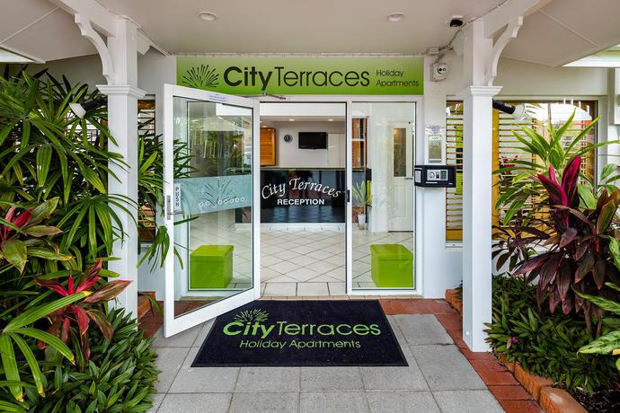 Imagen general del Aparthotel City Terraces Cairns. Foto 4