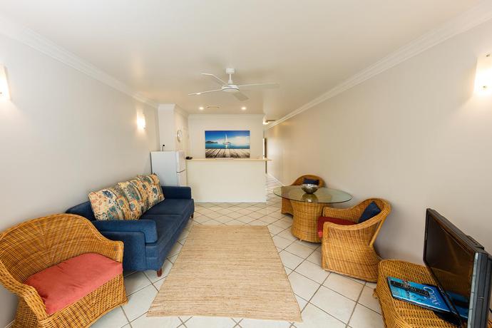 Imagen general del Aparthotel City Terraces Cairns. Foto 6