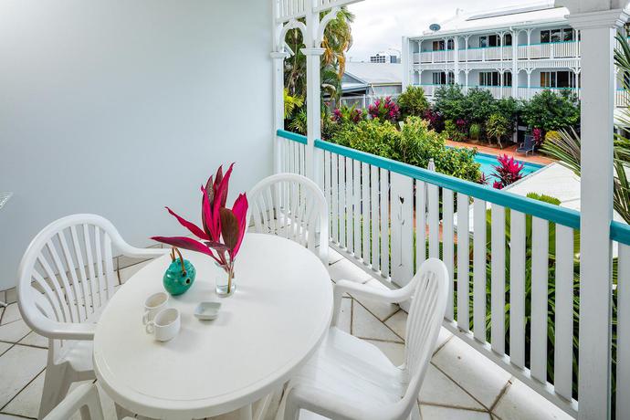 Imagen general del Aparthotel City Terraces Cairns. Foto 8