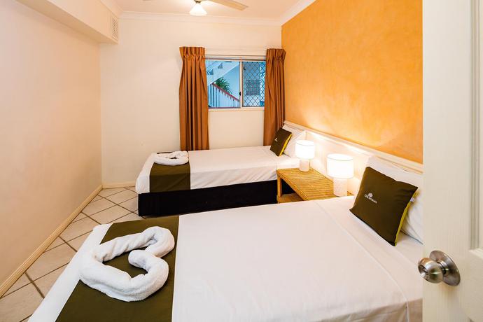 Imagen general del Aparthotel City Terraces Cairns. Foto 10