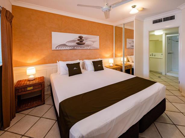 Imagen general del Aparthotel City Terraces Cairns. Foto 11