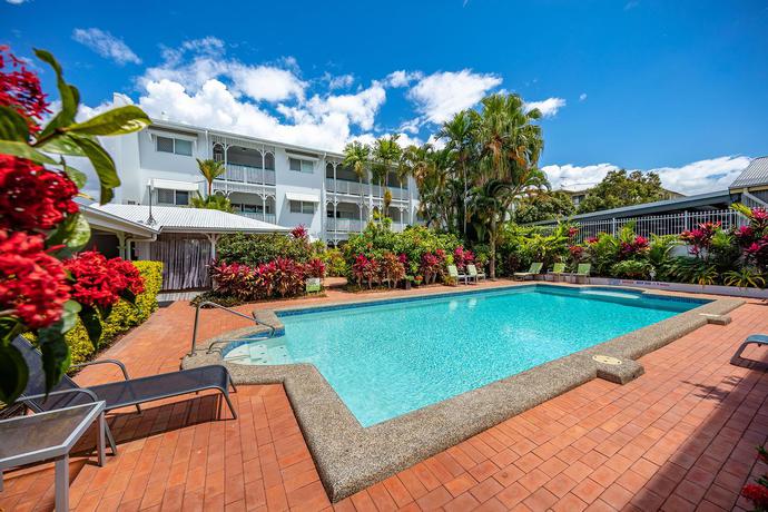 Imagen general del Aparthotel City Terraces Cairns. Foto 12