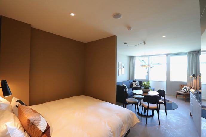 Imagen de la habitación del Aparthotel Cityden Bolo District. Foto 3