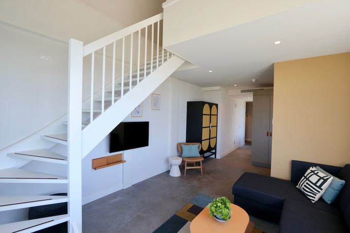 Imagen de la habitación del Aparthotel Cityden Bolo District. Foto 4