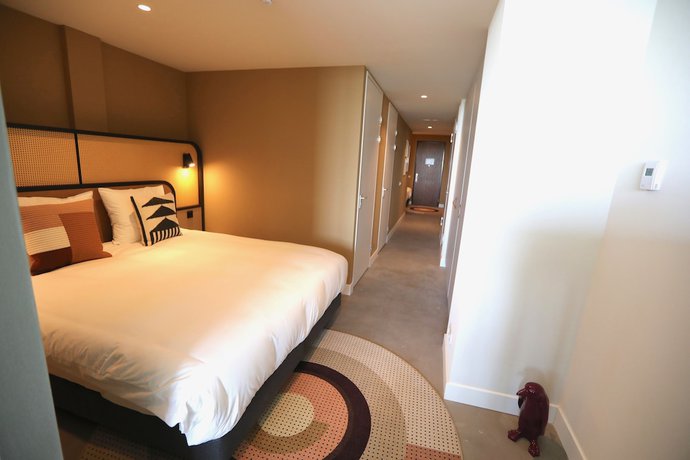 Imagen de la habitación del Aparthotel Cityden Bolo District. Foto 8