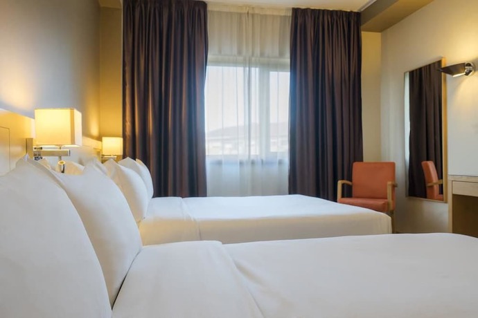 Imagen de la habitación del Aparthotel Ciudad De Aranda. Foto 2