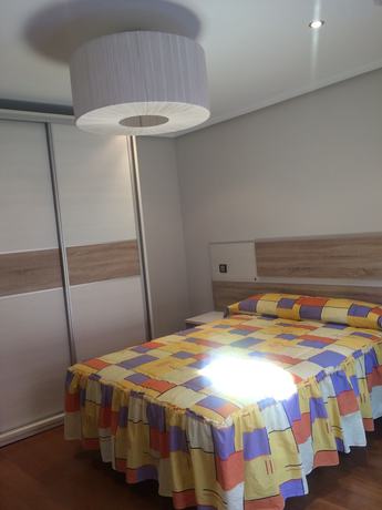 Imagen de la habitación del Aparthotel Ciudad De Aranda. Foto 8
