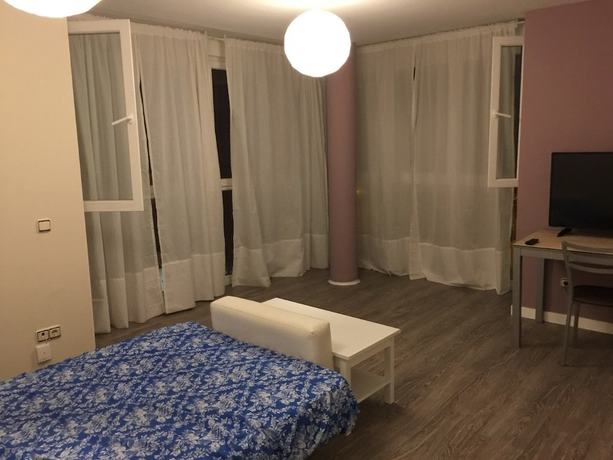 Imagen de la habitación del Aparthotel Ciudad De Aranda. Foto 11