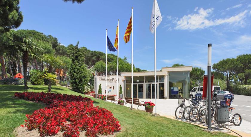 Imagen general del Aparthotel Ciutat De Palol. Foto 1