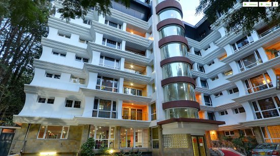 Imagen general del Aparthotel Clarence House Nairobi. Foto 1