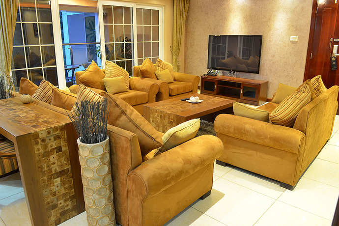 Imagen de la habitación del Aparthotel Clarence House Nairobi. Foto 12