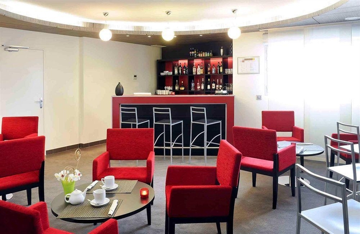 Imagen general del Aparthotel Clarion Aparthotel Toulouse Le Parc de l’Escale. Foto 1