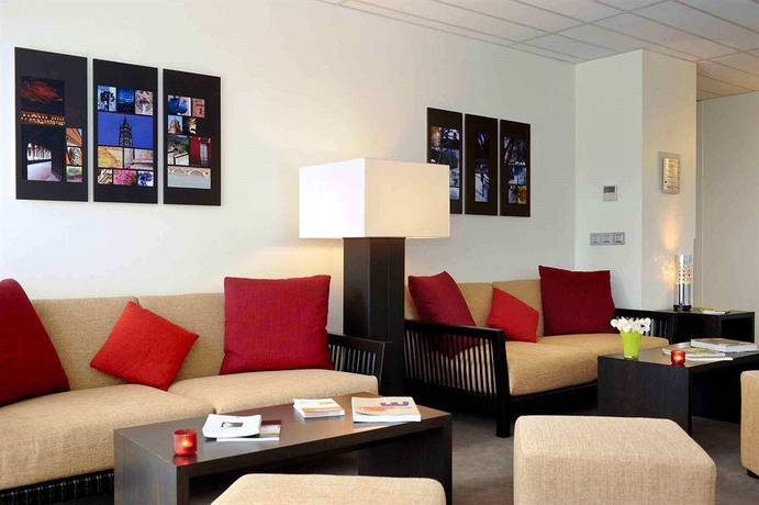 Imagen general del Aparthotel Clarion Aparthotel Toulouse Le Parc de l&rsquo;Escale. Foto 2