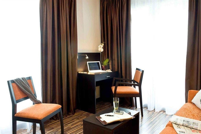 Imagen general del Aparthotel Clarion Aparthotel Toulouse Le Parc de l&rsquo;Escale. Foto 3
