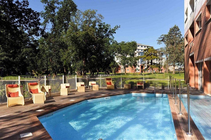 Imagen general del Aparthotel Clarion Aparthotel Toulouse Le Parc de l&rsquo;Escale. Foto 4