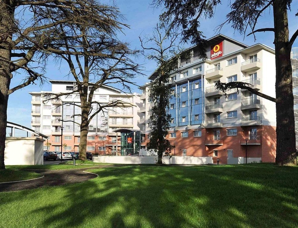 Imagen general del Aparthotel Clarion Aparthotel Toulouse Le Parc de l&rsquo;Escale. Foto 6