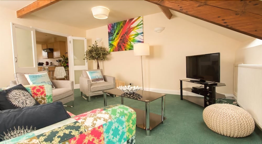 Imagen de la habitación del Aparthotel Clarkson Street Apartments. Foto 10