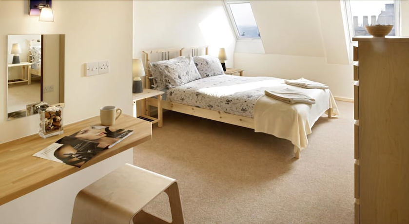 Imagen de la habitación del Aparthotel Clarkson Street Apartments. Foto 16