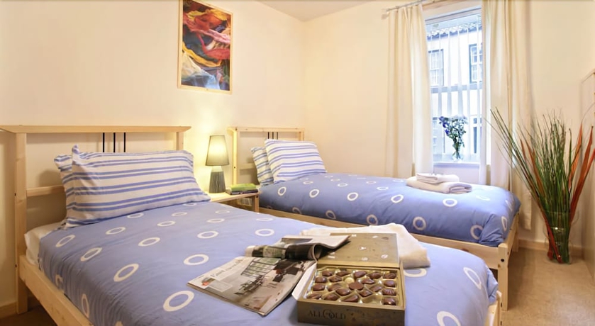 Imagen de la habitación del Aparthotel Clarkson Street Apartments. Foto 17
