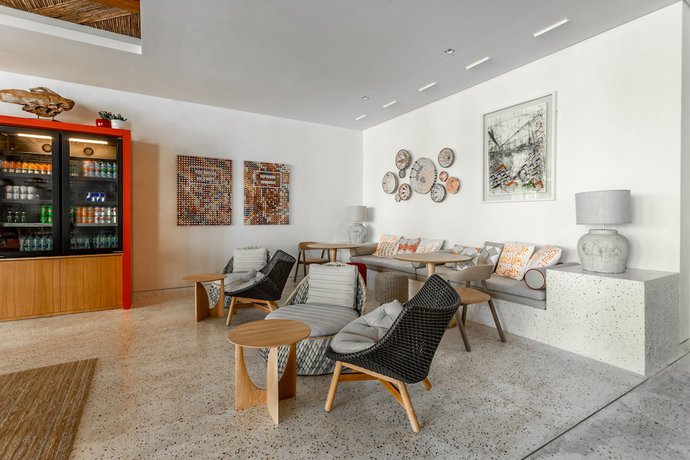 Imagen de los interiores del Aparthotel Cloud 7 Residences Ayla Aqaba. Foto 15