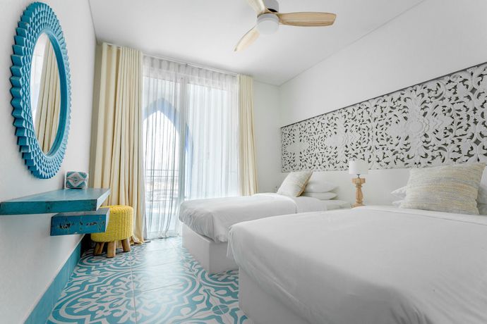 Imagen de la habitación del Aparthotel Cloud 7 Residences Ayla Aqaba. Foto 3