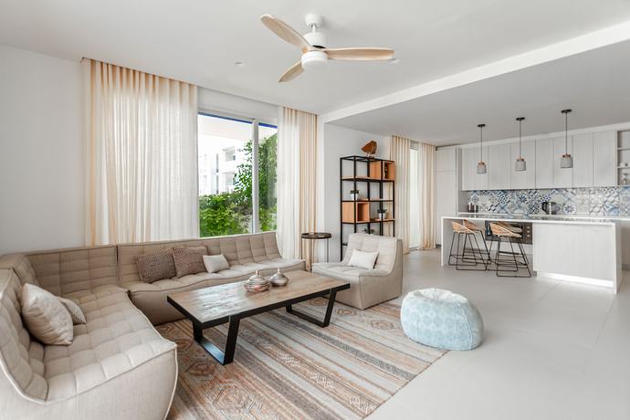 Imagen de la habitación del Aparthotel Cloud 7 Residences Ayla Aqaba. Foto 4