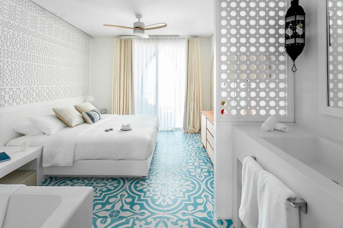 Imagen de la habitación del Aparthotel Cloud 7 Residences Ayla Aqaba. Foto 5
