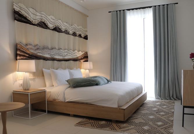Imagen de la habitación del Aparthotel Cloud 7 Residences Ayla Aqaba. Foto 7