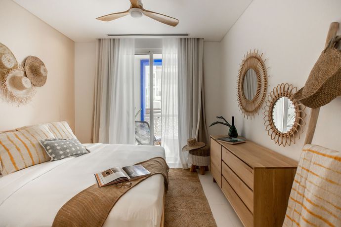 Imagen de la habitación del Aparthotel Cloud 7 Residences Ayla Aqaba. Foto 8