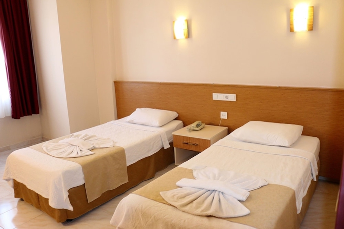 Imagen de la habitación del Aparthotel Club Ako Apartments. Foto 5