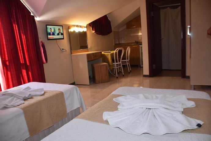 Imagen de la habitación del Aparthotel Club Ako Apartments. Foto 8