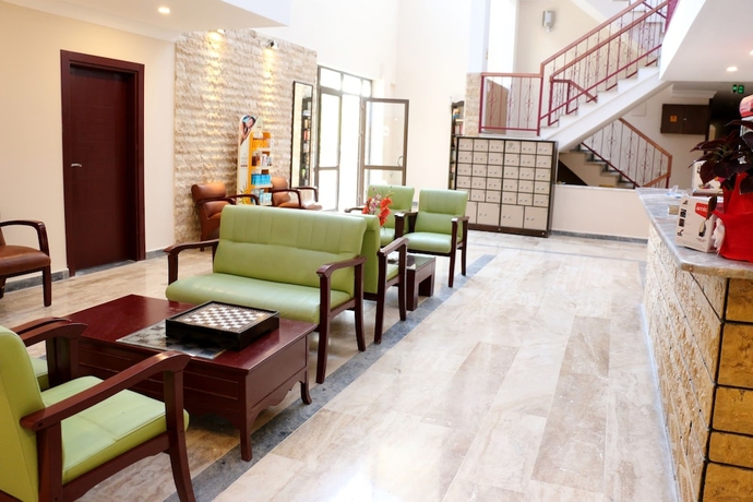 Imagen de los interiores del Aparthotel Club Ako Apartments. Foto 11