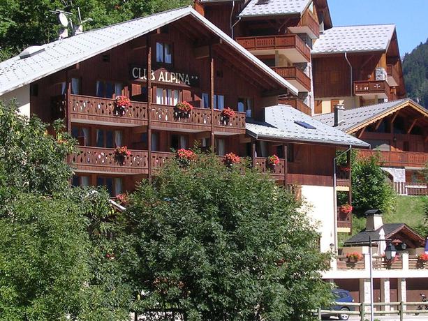 Imagen general del Aparthotel Club Alpina. Foto 7