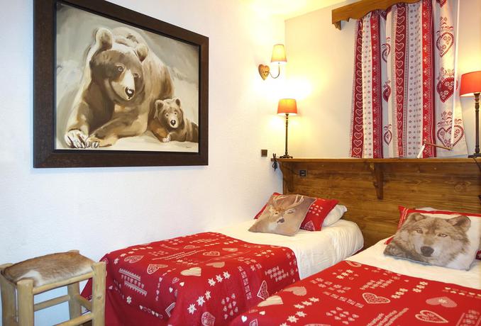 Imagen general del Aparthotel Club Alpina. Foto 11