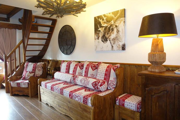 Imagen general del Aparthotel Club Alpina. Foto 12