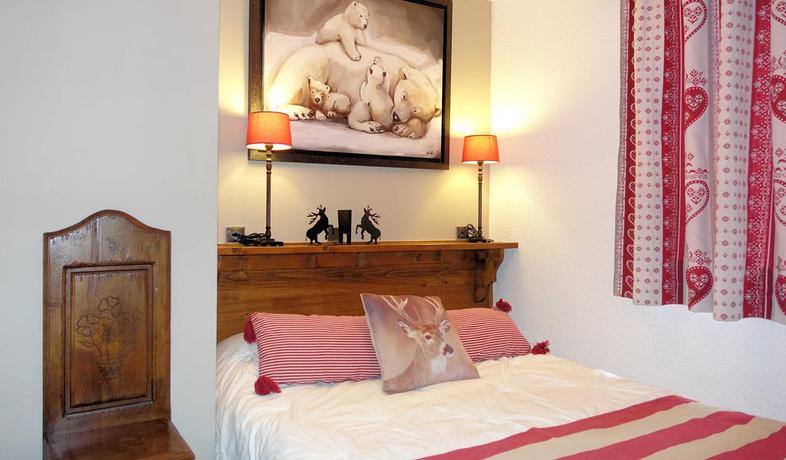 Imagen general del Aparthotel Club Alpina. Foto 14