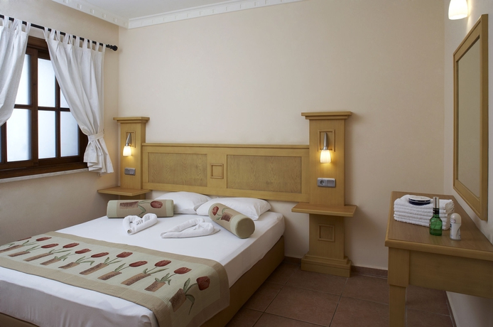 Imagen de la habitación del Aparthotel Club Anastasia Hotel. Foto 4