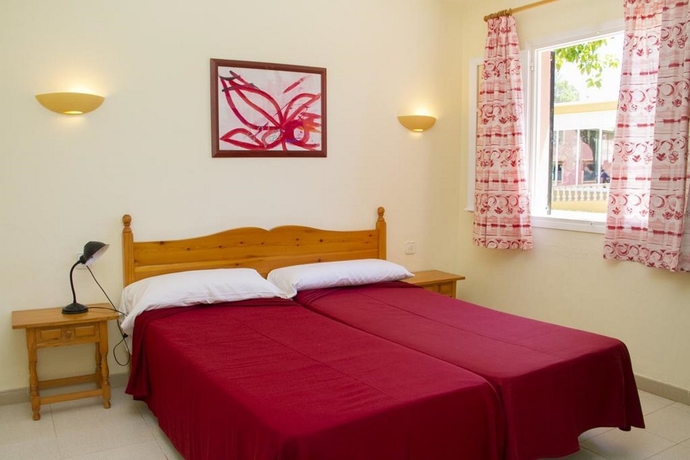 Imagen general del Aparthotel Club Andria. Foto 3