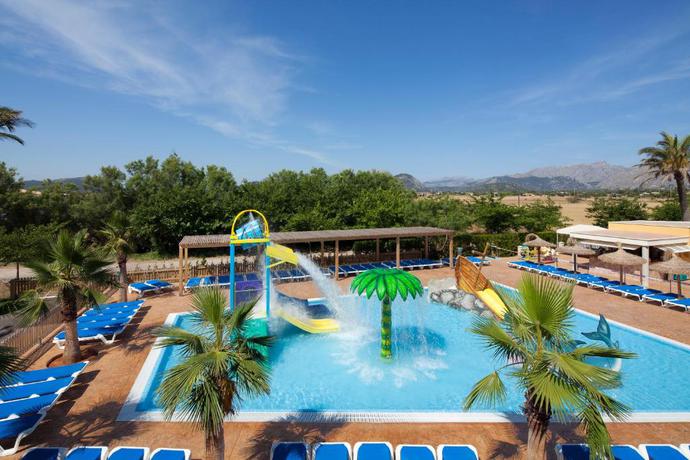 Imagen general del Aparthotel Club Del Sol Resort and Spa. Foto 3